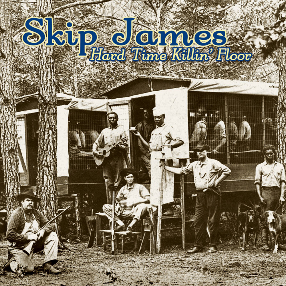 Hard time Killing Floor Blues - skip James