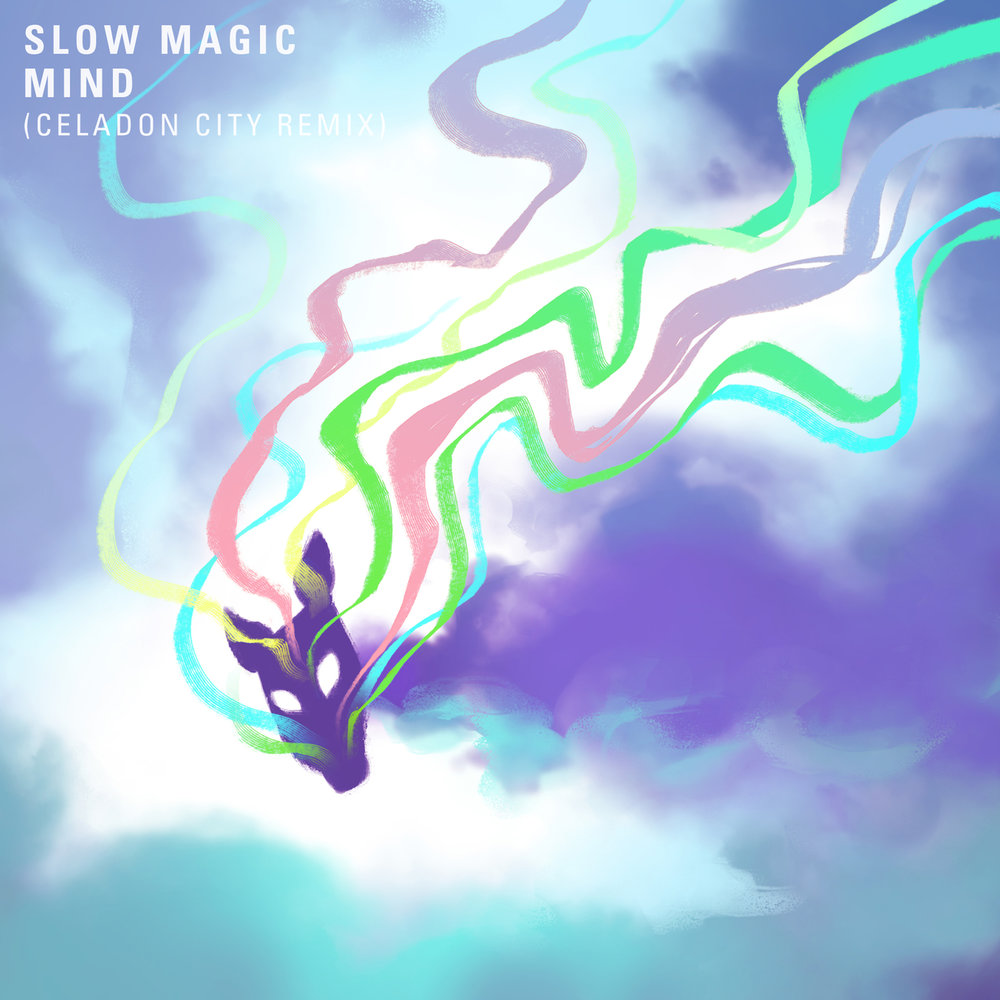 Slow magic. Slow Magic без маски. Icon for the Magic Mind. My Mind Academy.