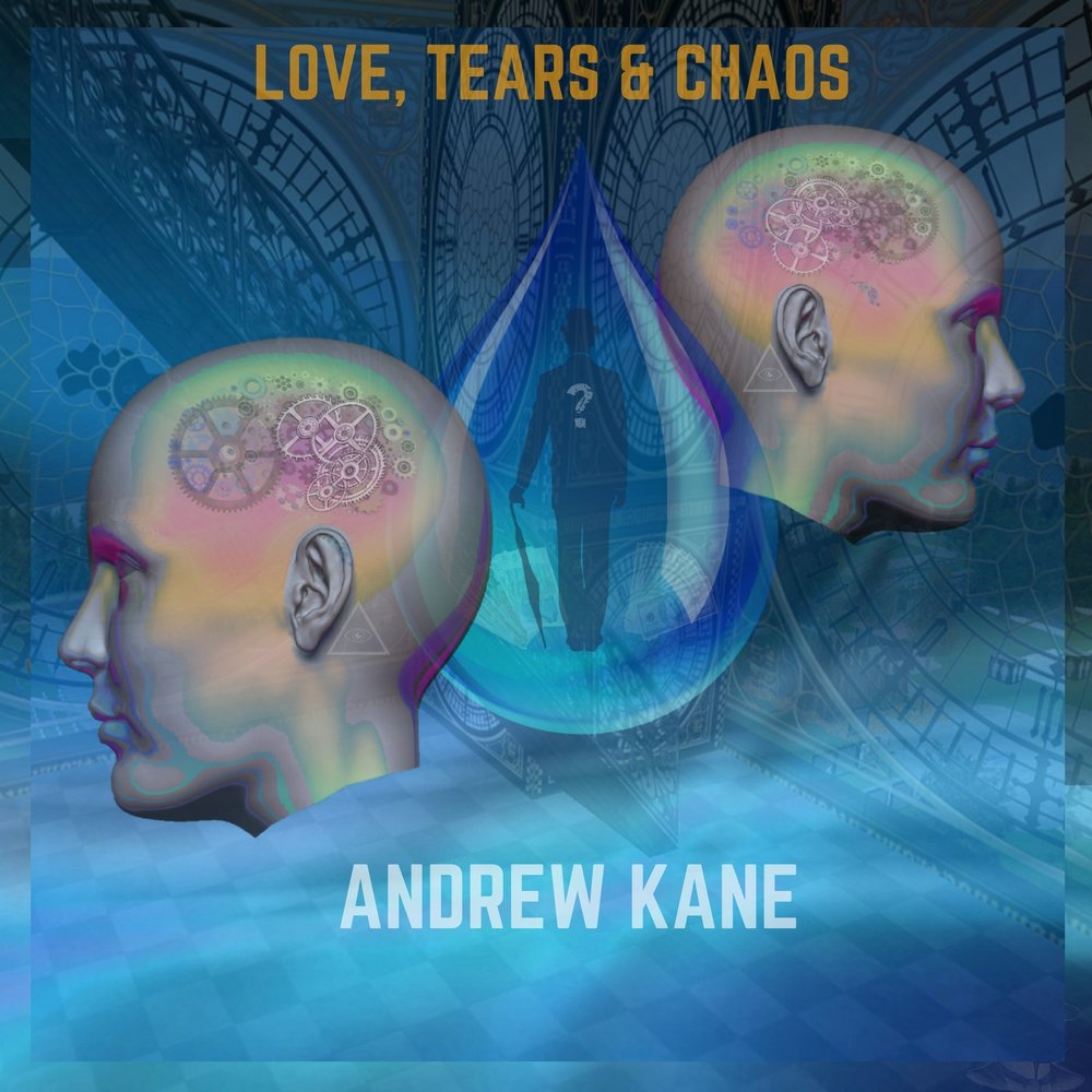 Andrew lives. Tears Chaos. Love and tears. Briggs Andy "Chaos Effect".