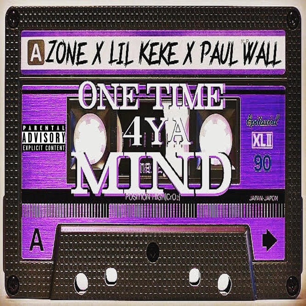 One time only. One time. The Mind Zone. One time mp3. Paris one time for ya Mind pictures.