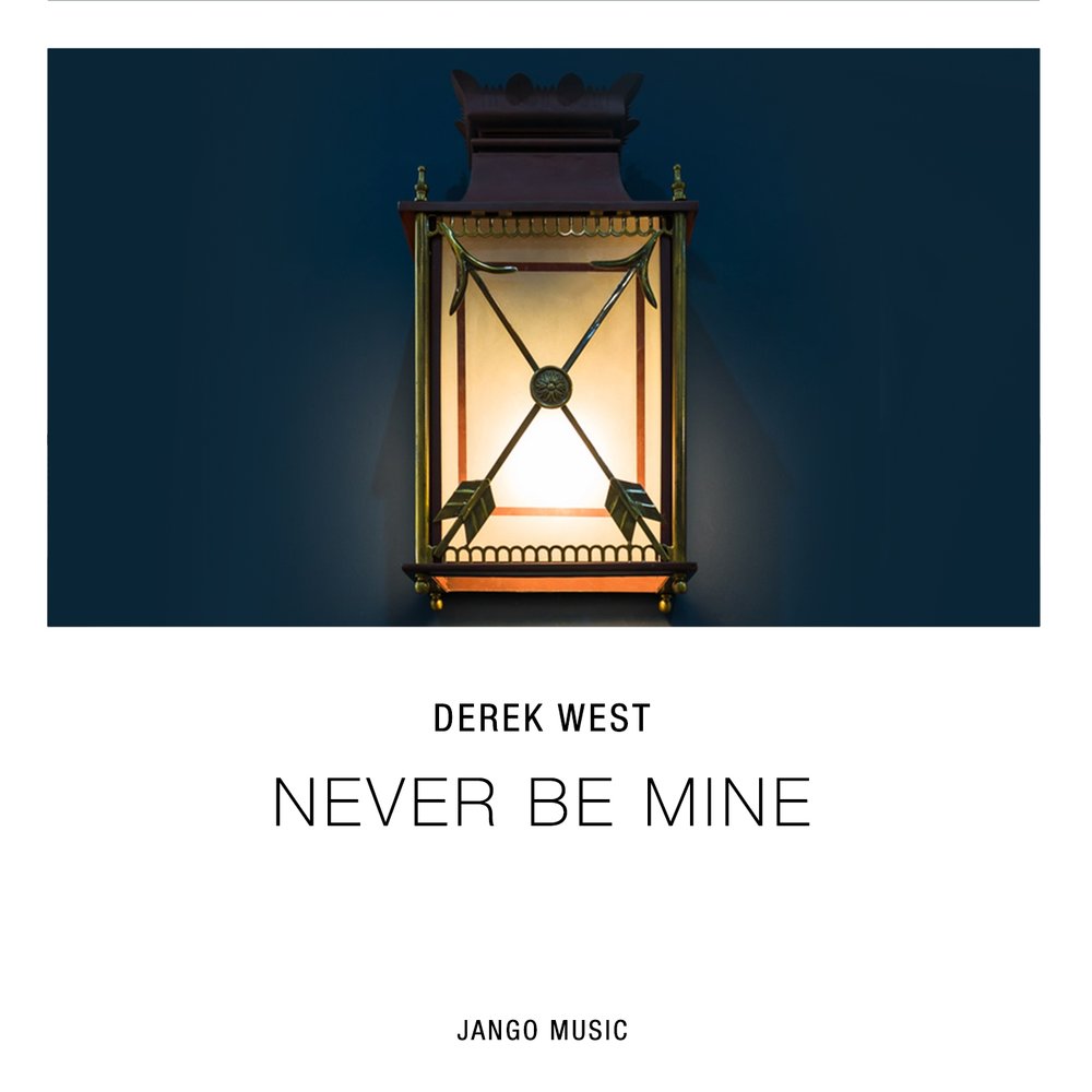 Never mine.