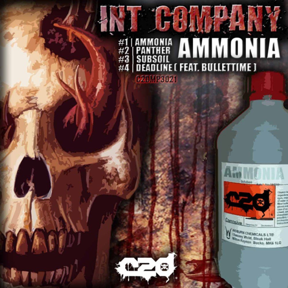 Int co. Ammonia INT Company. Ammonia album. Subsoil.