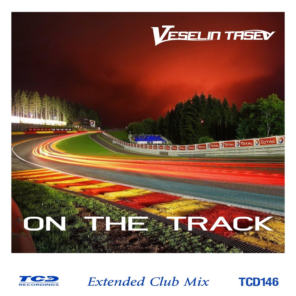 Extended tracking. Veselin Tasev - destination Love (Extended.