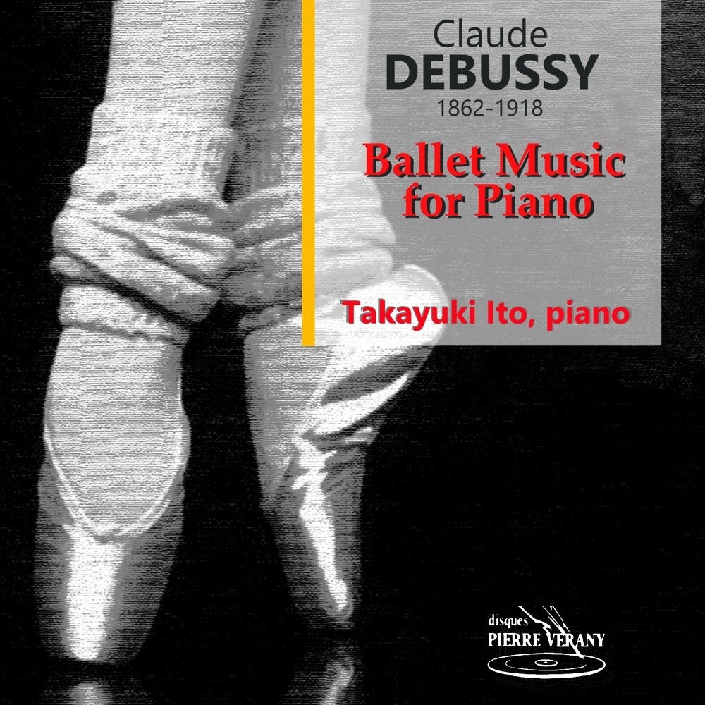 Ballet music. Ballet Music for Piano. Cuong vu Ballet - the Music of Michael Gibbs.