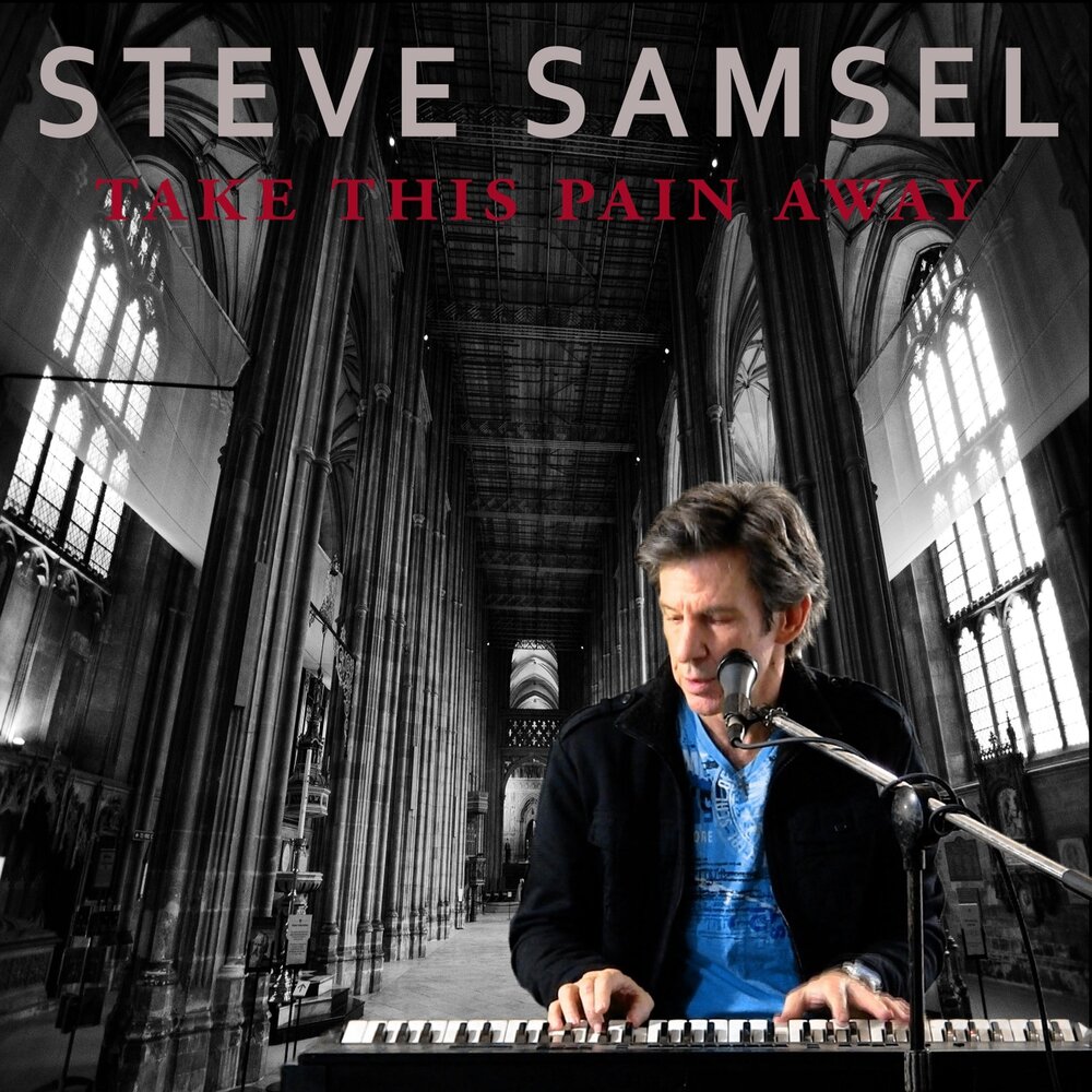 Take away pain. Steve Pain.