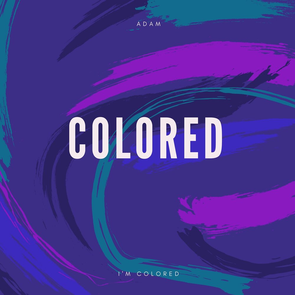 Colorful song. Colorful song