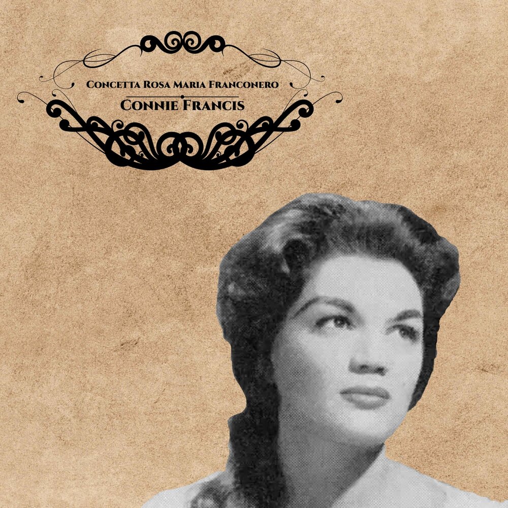 Про конни слушать. Connie Francis. Connie Francis vacation. Summertime in Venice Connie Francis Ноты.
