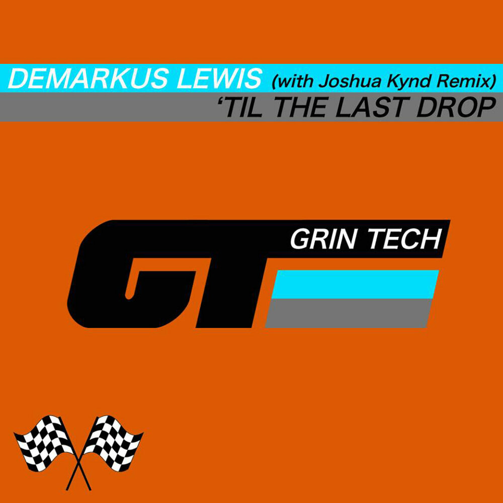 The last drop. Statesmen on the Rocks (Zetbee RMX) Demarkus Lewis.