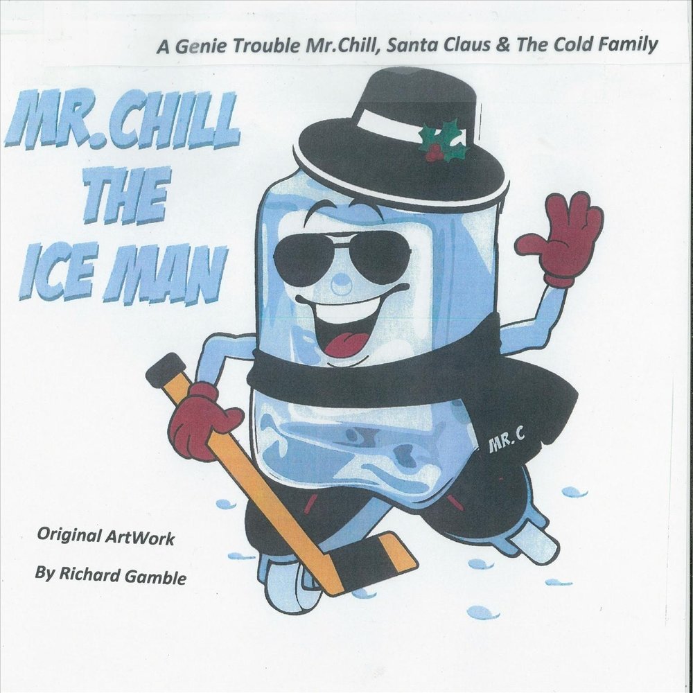 Mr trouble. Mr Cold. Colds Family. Mr Chill. Chill Family.