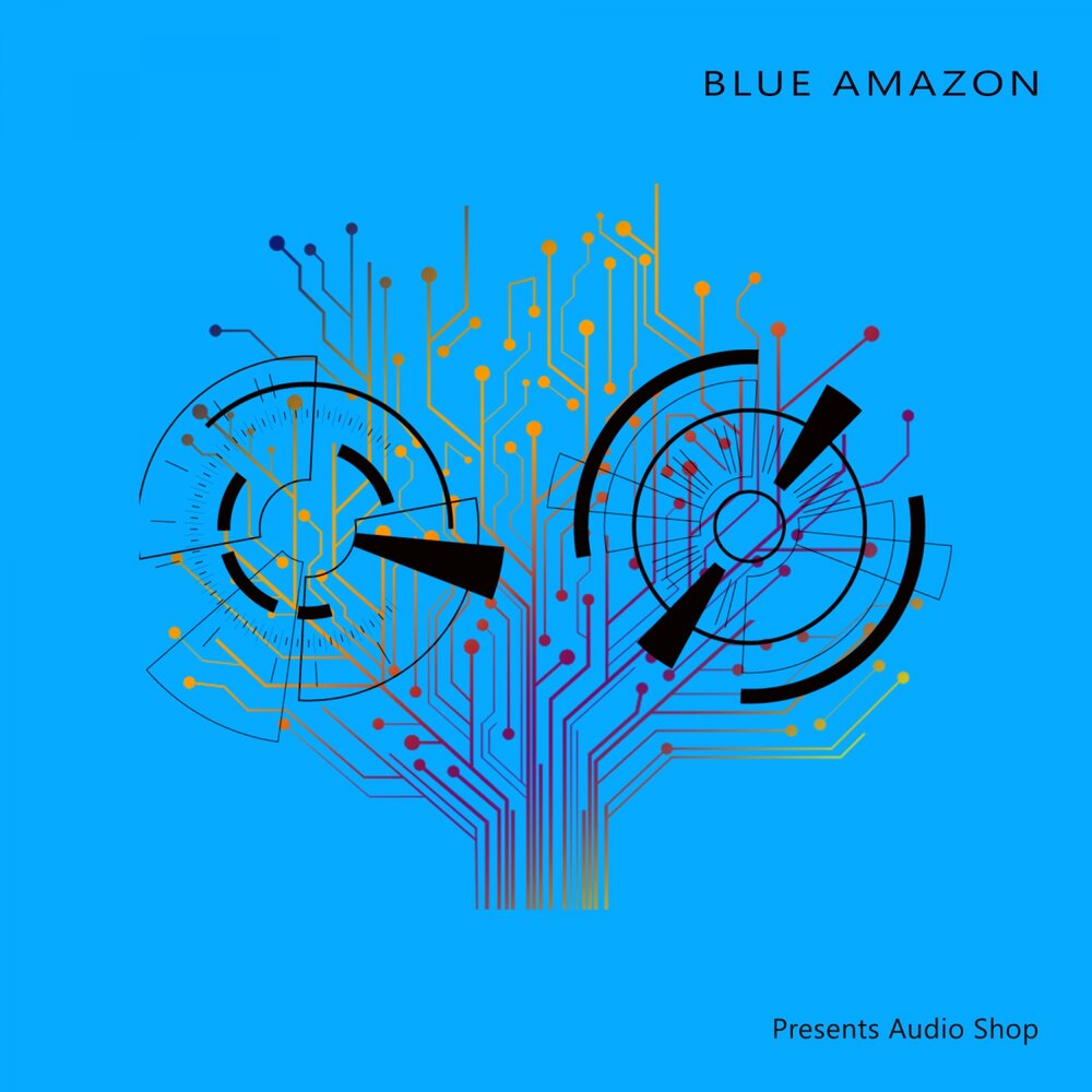 Blue amazon