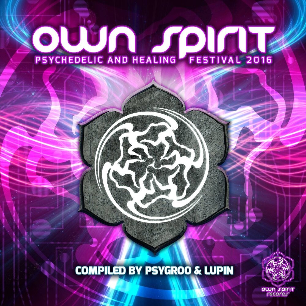 Lost brained. Own Spirit Festival 2017.