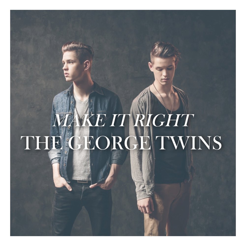 Make it right 2. Twins песня.