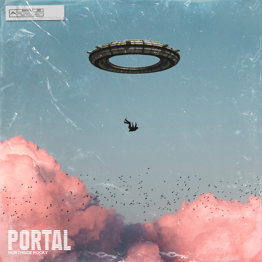 Portals album. Space Northside Playa обложка.