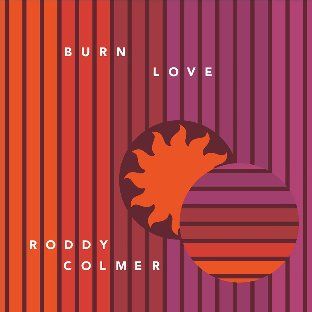 Песня love burn