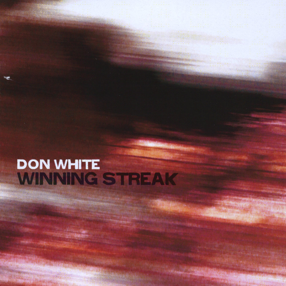 Don white