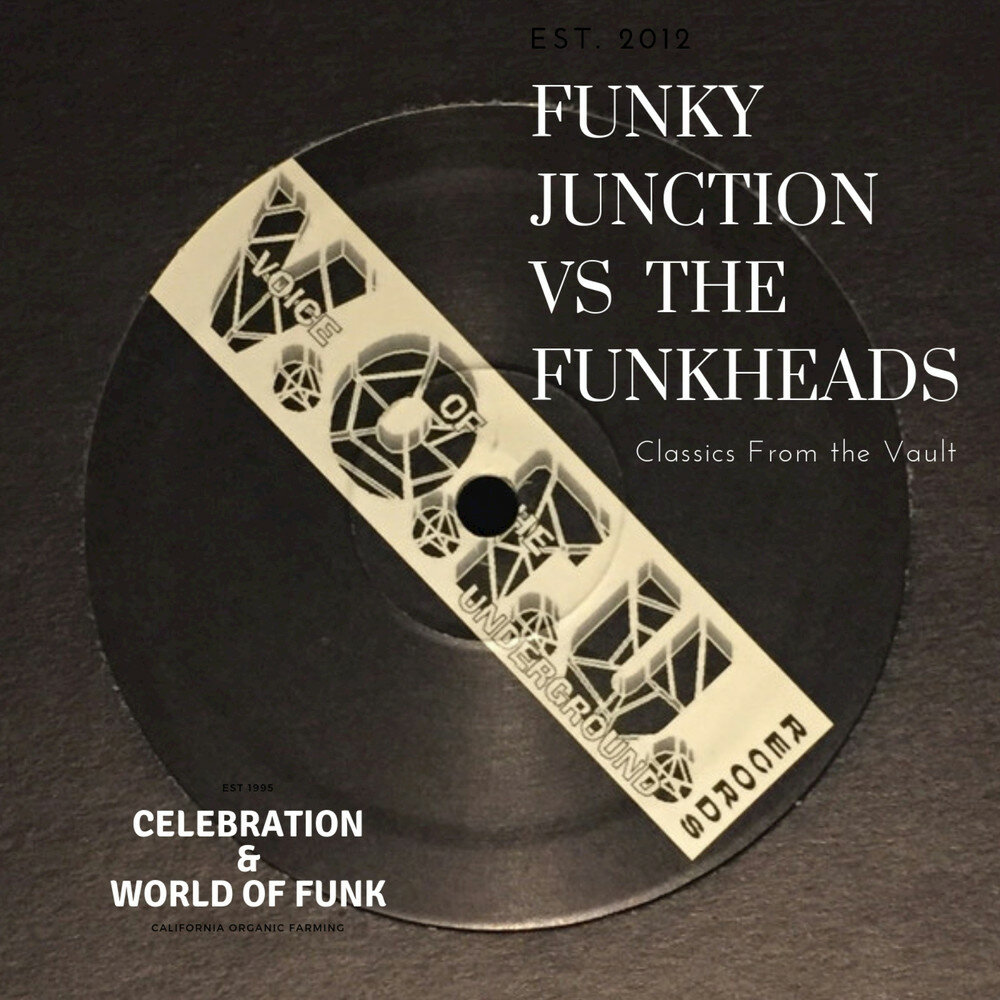 Песня funk of suffering. Funky Junction. Funky World.