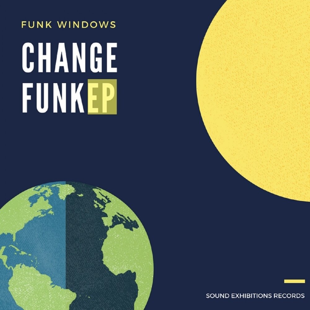 Фанк WM Curtis (w326). Funk over nature. Over funk