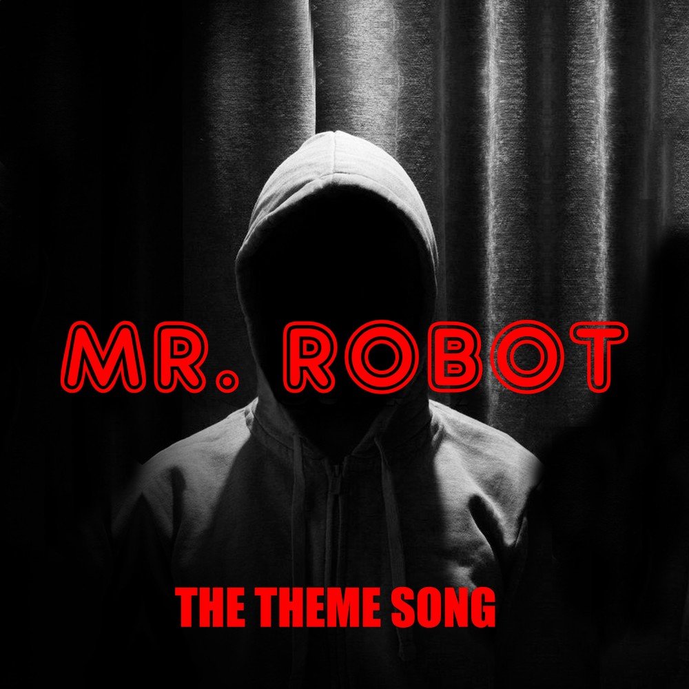 Я робот песня. Mr Robot Theme. Yandex Music Mr Robot OST.