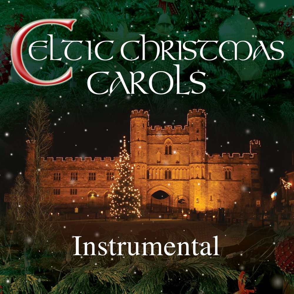 Сборник оригинальной инструментальной кельтской музыки различных композиторов «Кельтский рождественский инструментал»