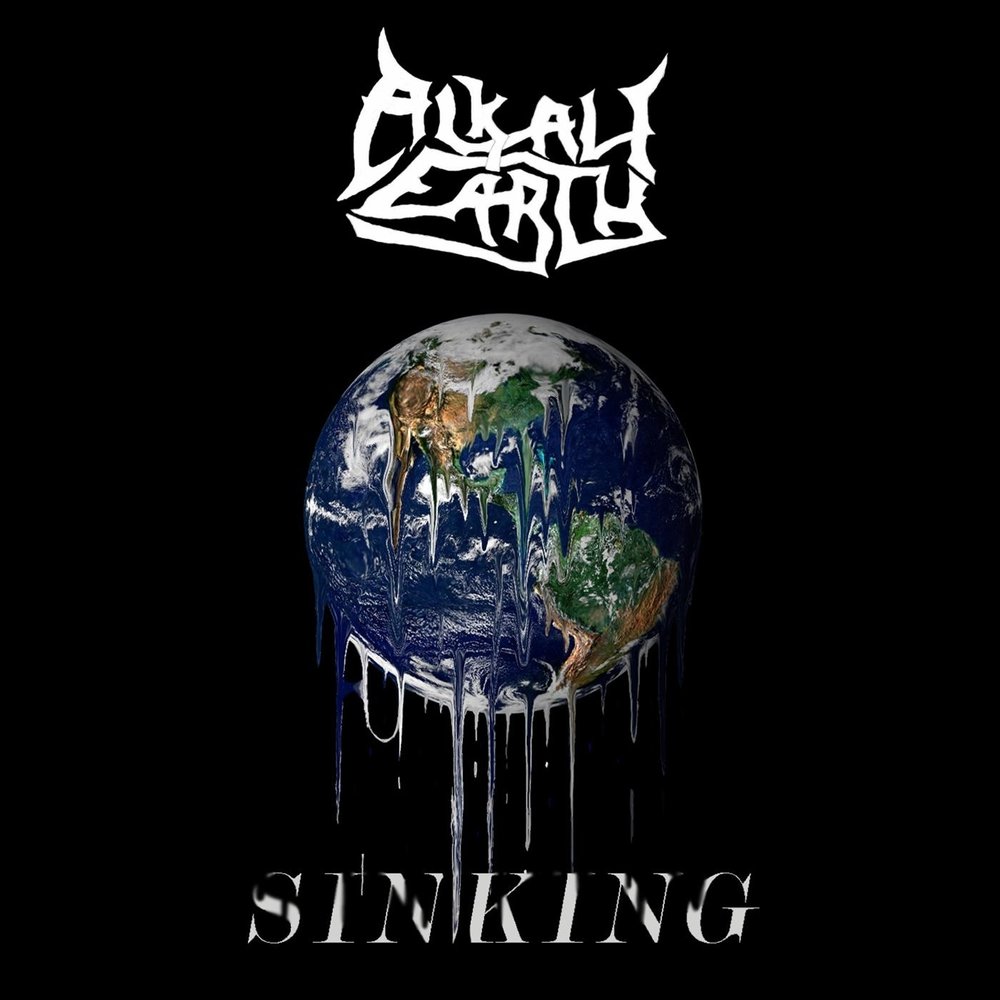 Земля слушать. Alkali Earth - Sinking (2017) torrent.