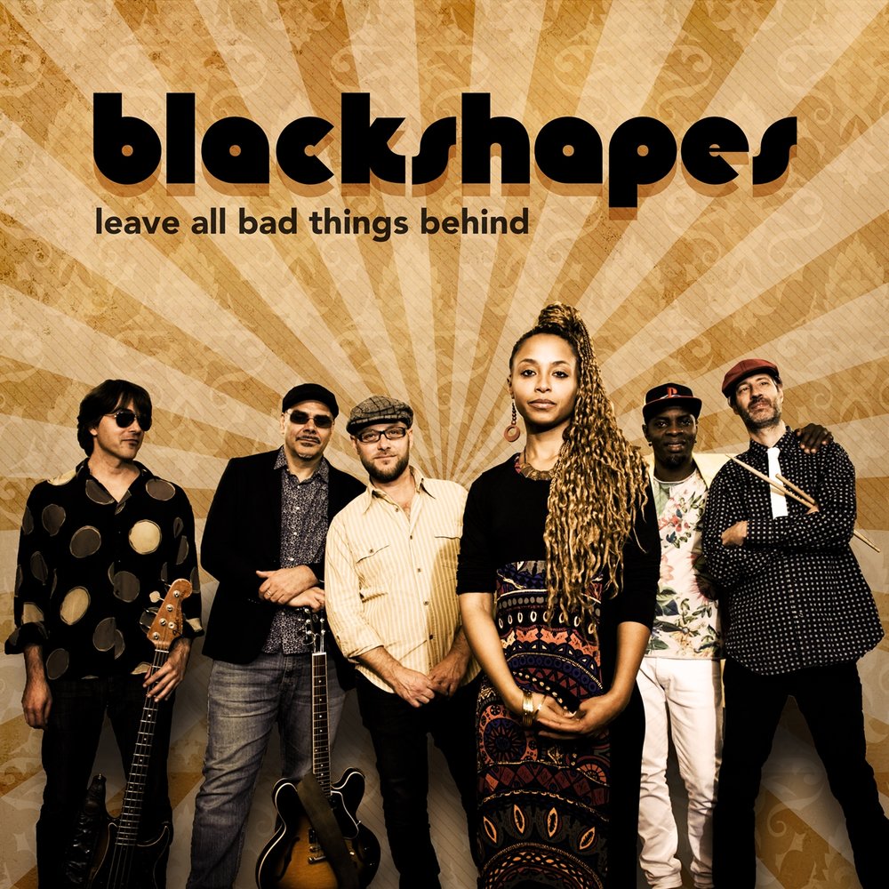 Things mp3. Фанки Джус. Blackshape Band.