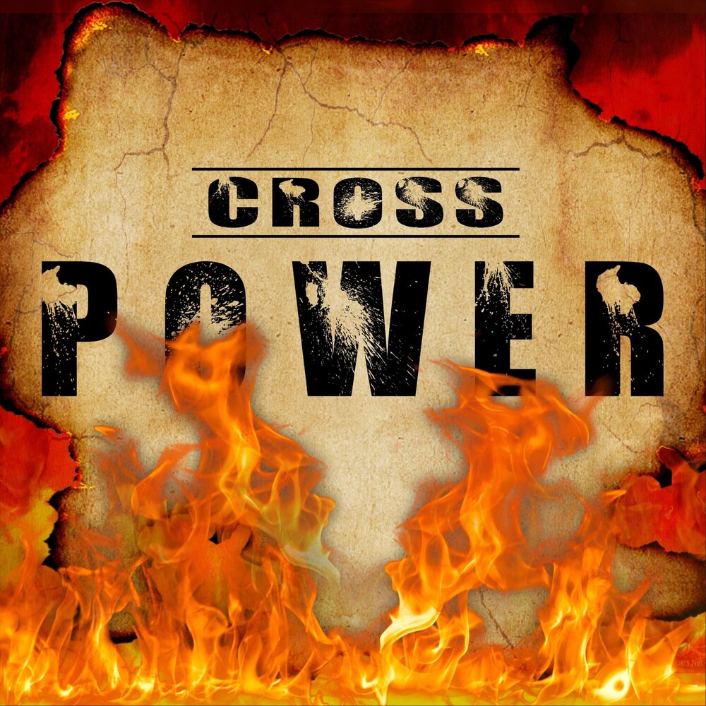 Cross power. Cross Voomate. ††† Crosses Covers of albums.