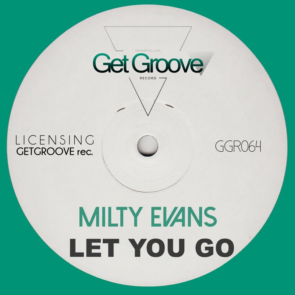 Let you go. Groove records logo isolated. Groove records isolated.