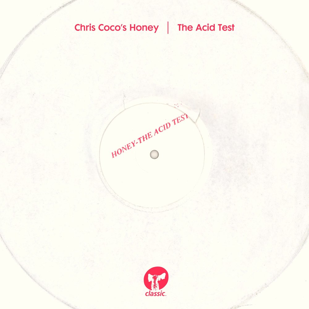 Chris Coco DJ. Coco Honey.