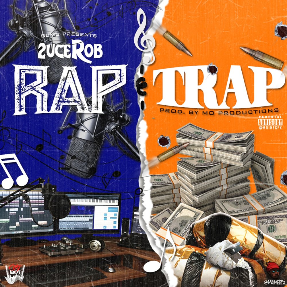 Trap rap