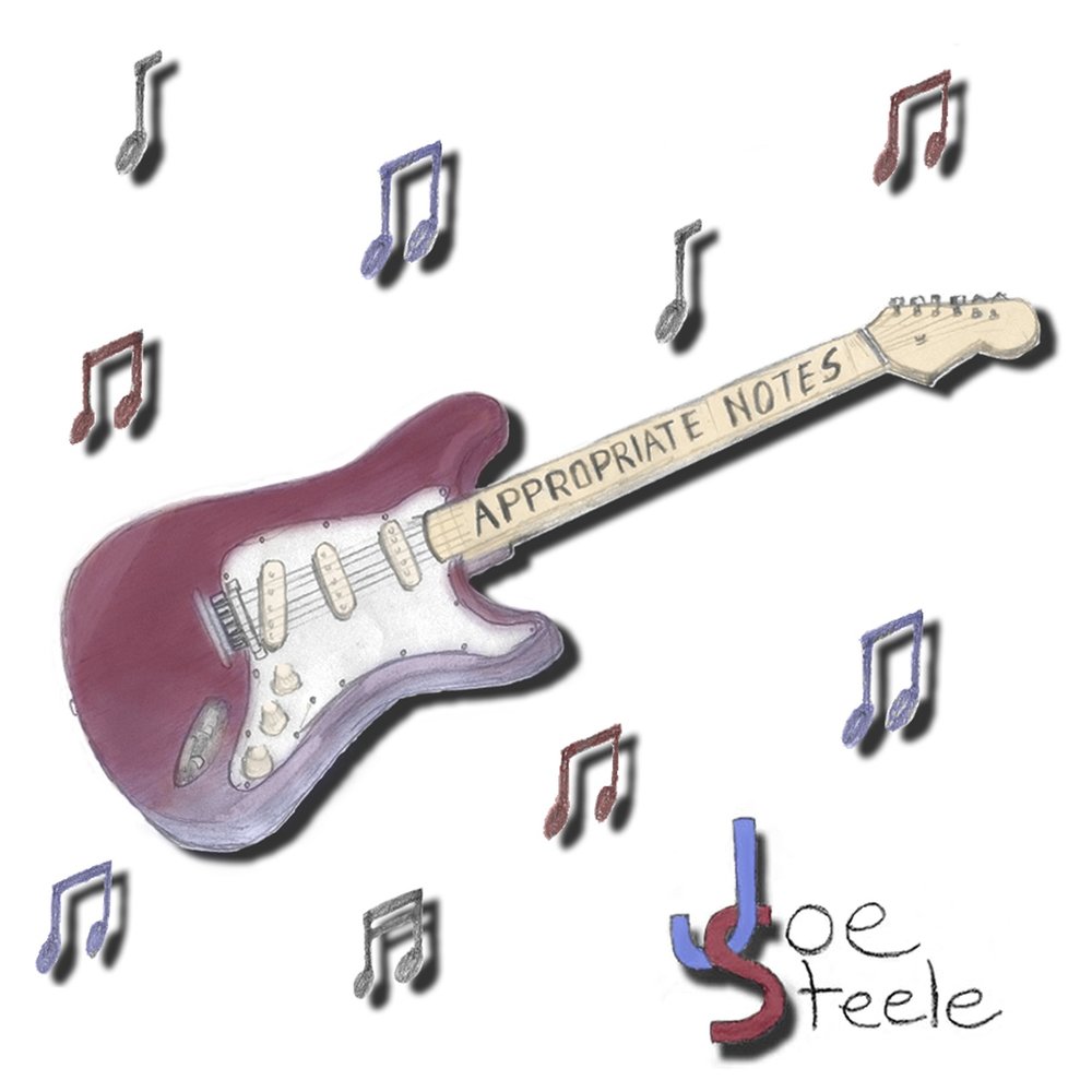 Joe Steele.