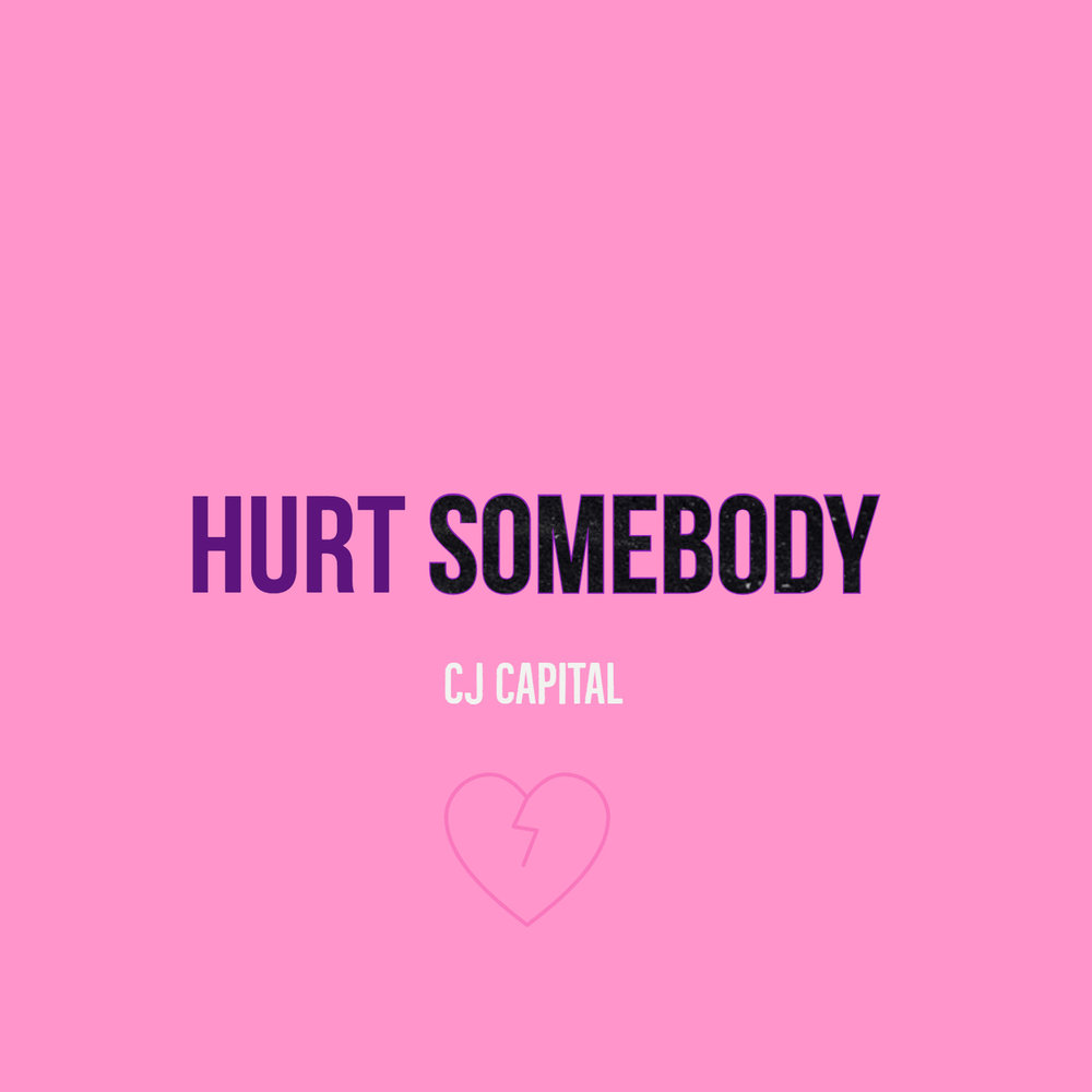 If somebody hurts you i wanna