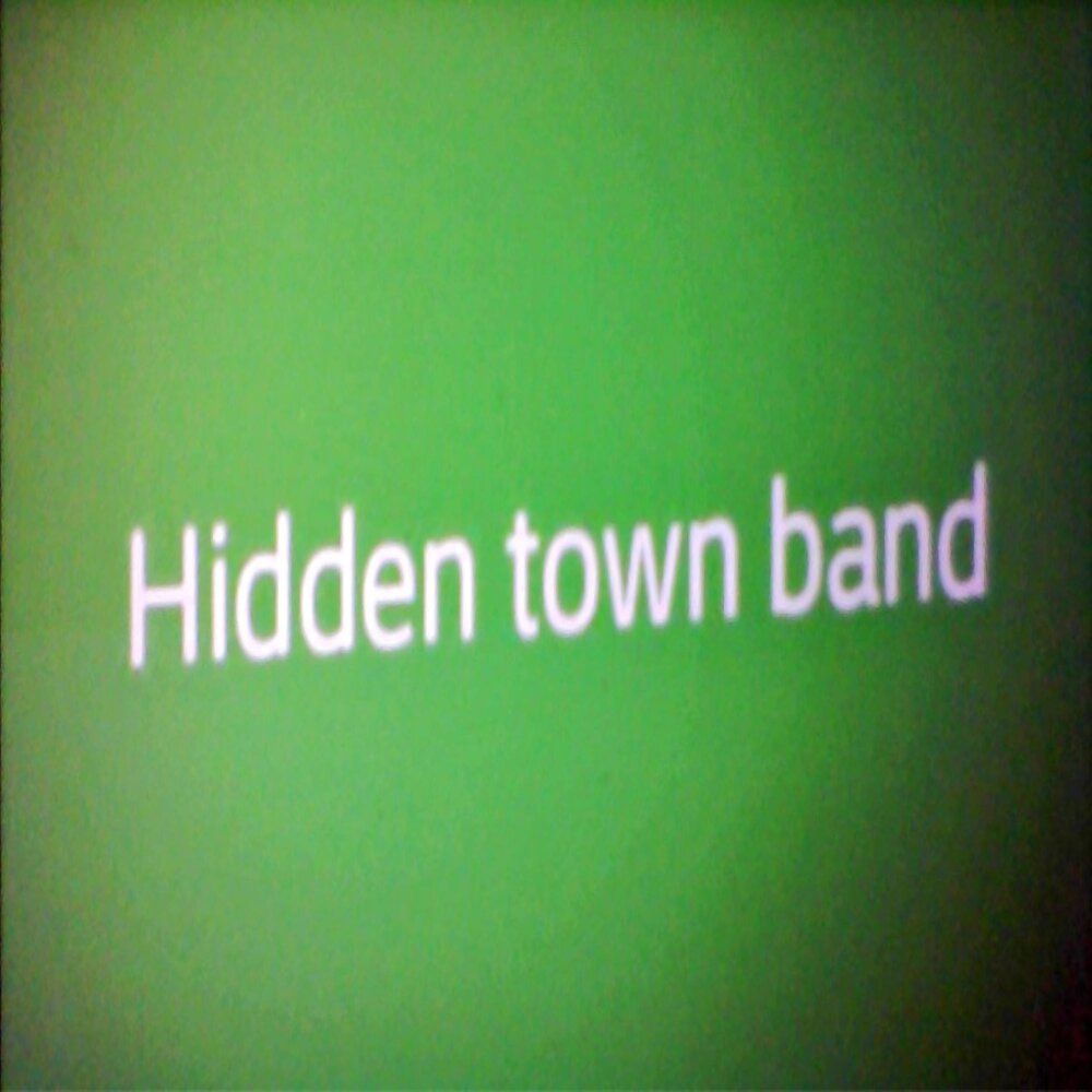 Hidden town