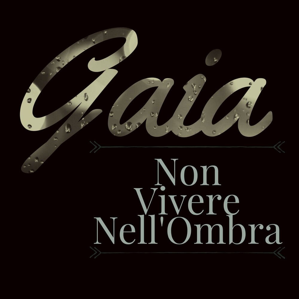 Non vivere. Vivere.