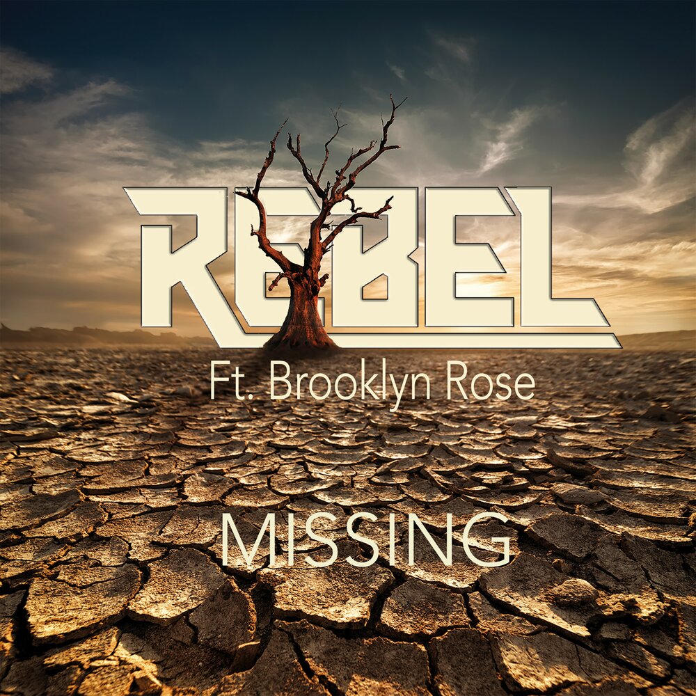 Missing album. Brooklyn Rose. Бруклин на обложку музыкального альбома. Missing (Extended Mix). Brooklyn Rebel.