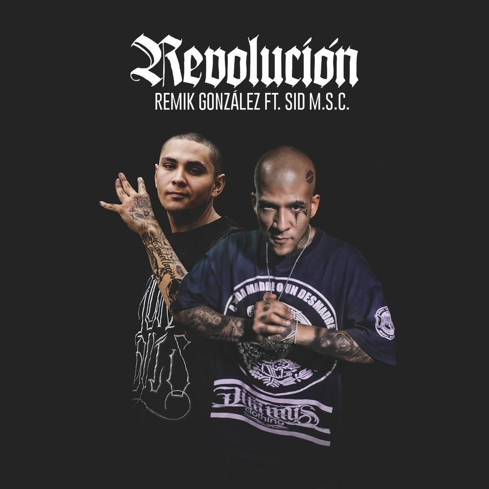 Sid m 1. Remik González feat. Beejay. Desvielados Remik Gonzales feat Beejay.