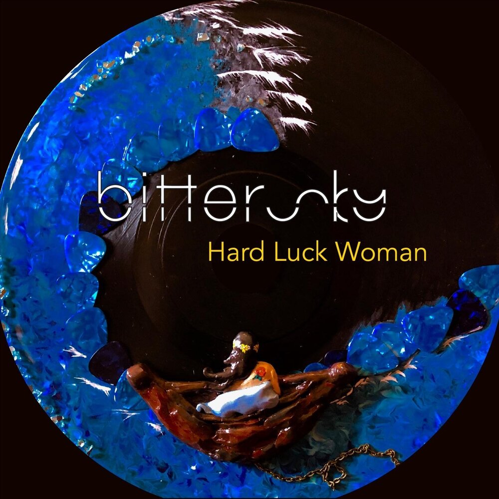 Hard luck. Hard luck woman. Bitter Sky (2019).