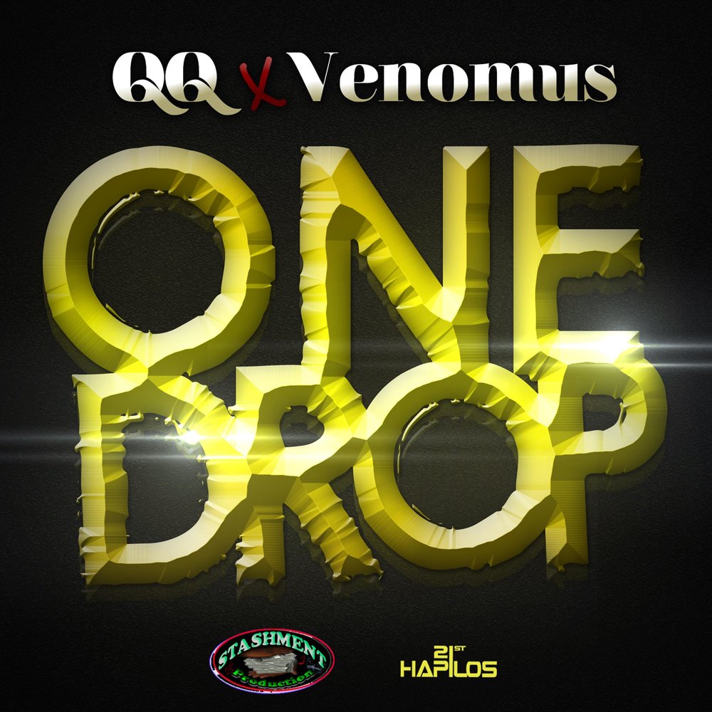 Not drop one. Not drop one