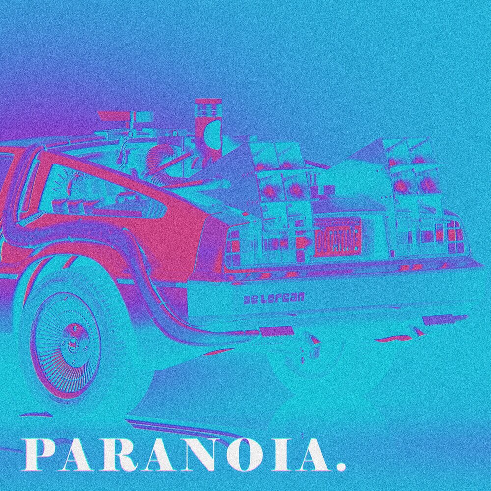 Paranoia песня. Santoz. Paranoia meaning.