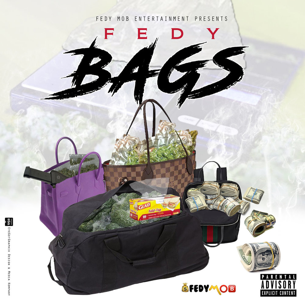 Bags слушать. Fedy. My Bag альбом. Mob Entertainment. Послушай сумка.