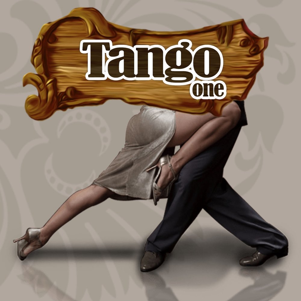 Tango 1. It takes two to Tango idiom. Tango one.