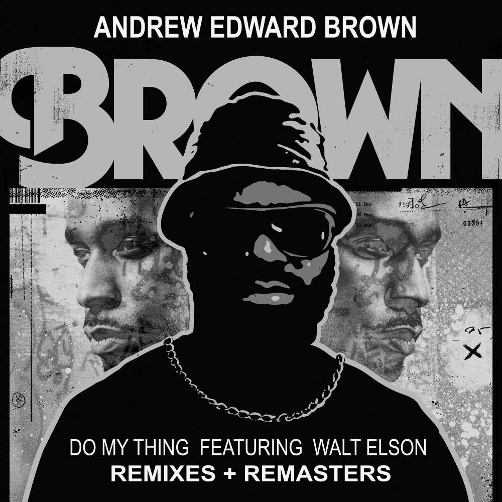 Brown feat. Mastered.