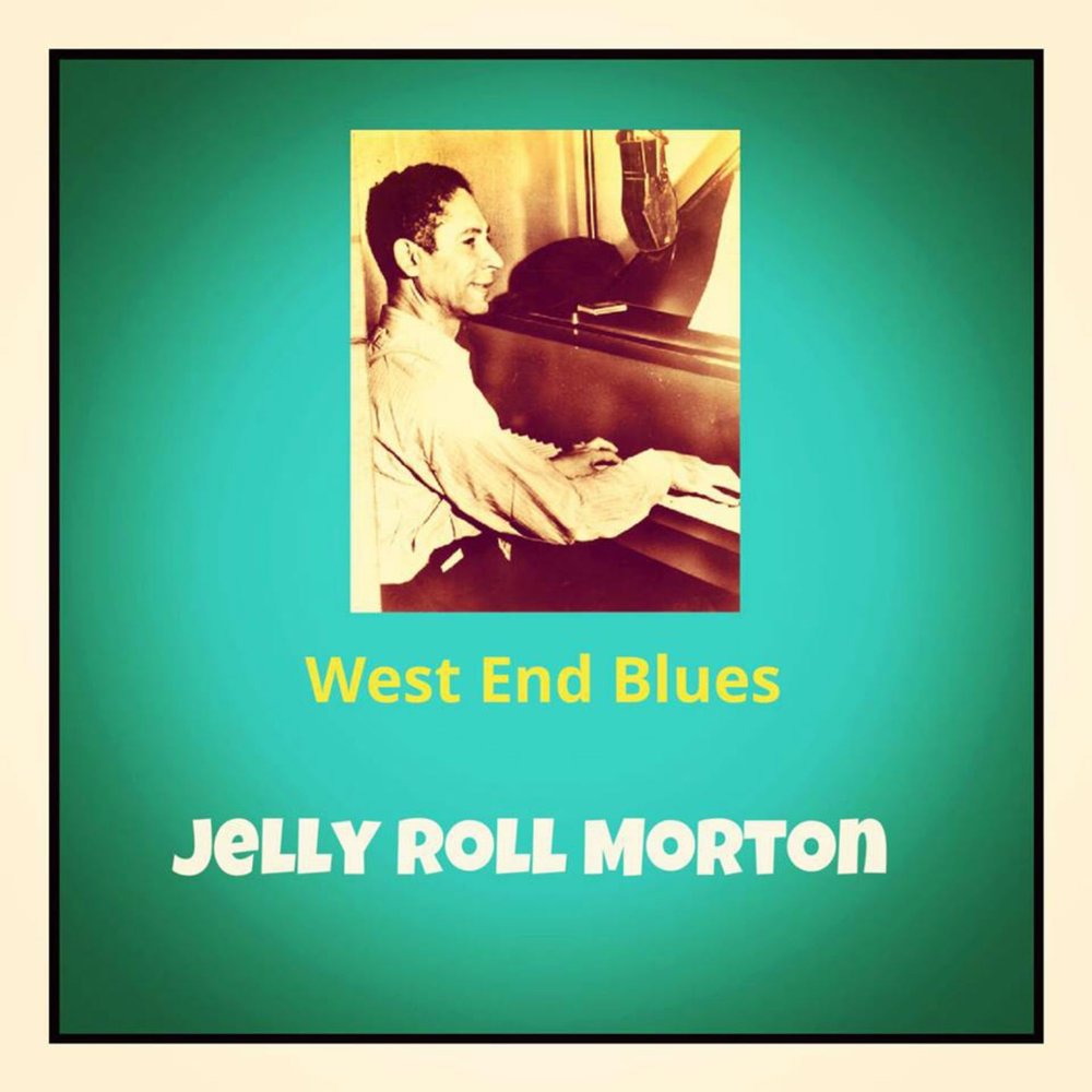 Jelly roll blues