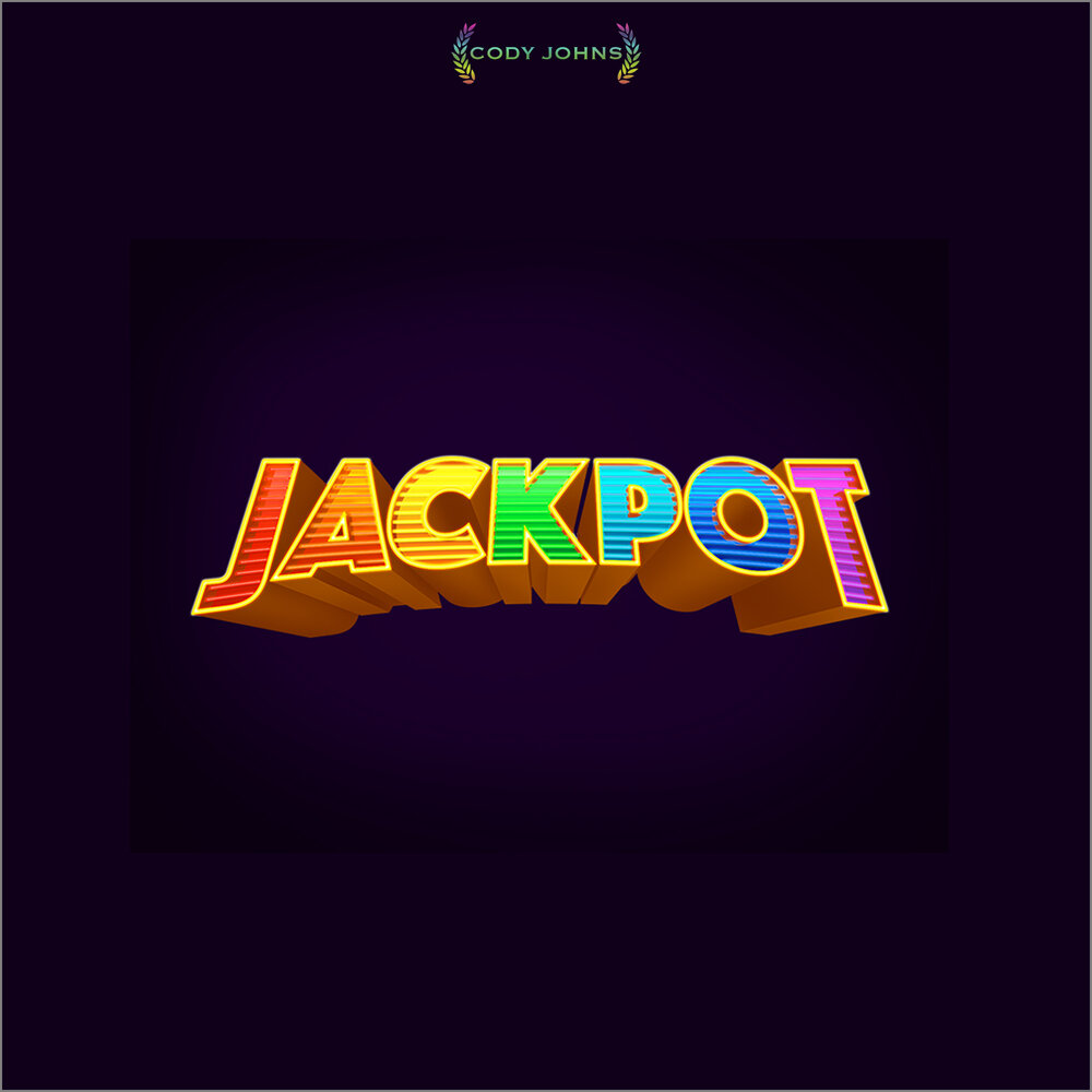 Джекпот песня. Johnny Jackpot. Джекпот песня обложка.