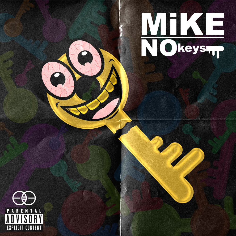 Prod by mike key. Mike Key. No Mikey no.