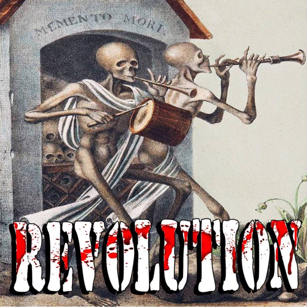 Die revolution. Revolting - albums. Apocalyptic records.