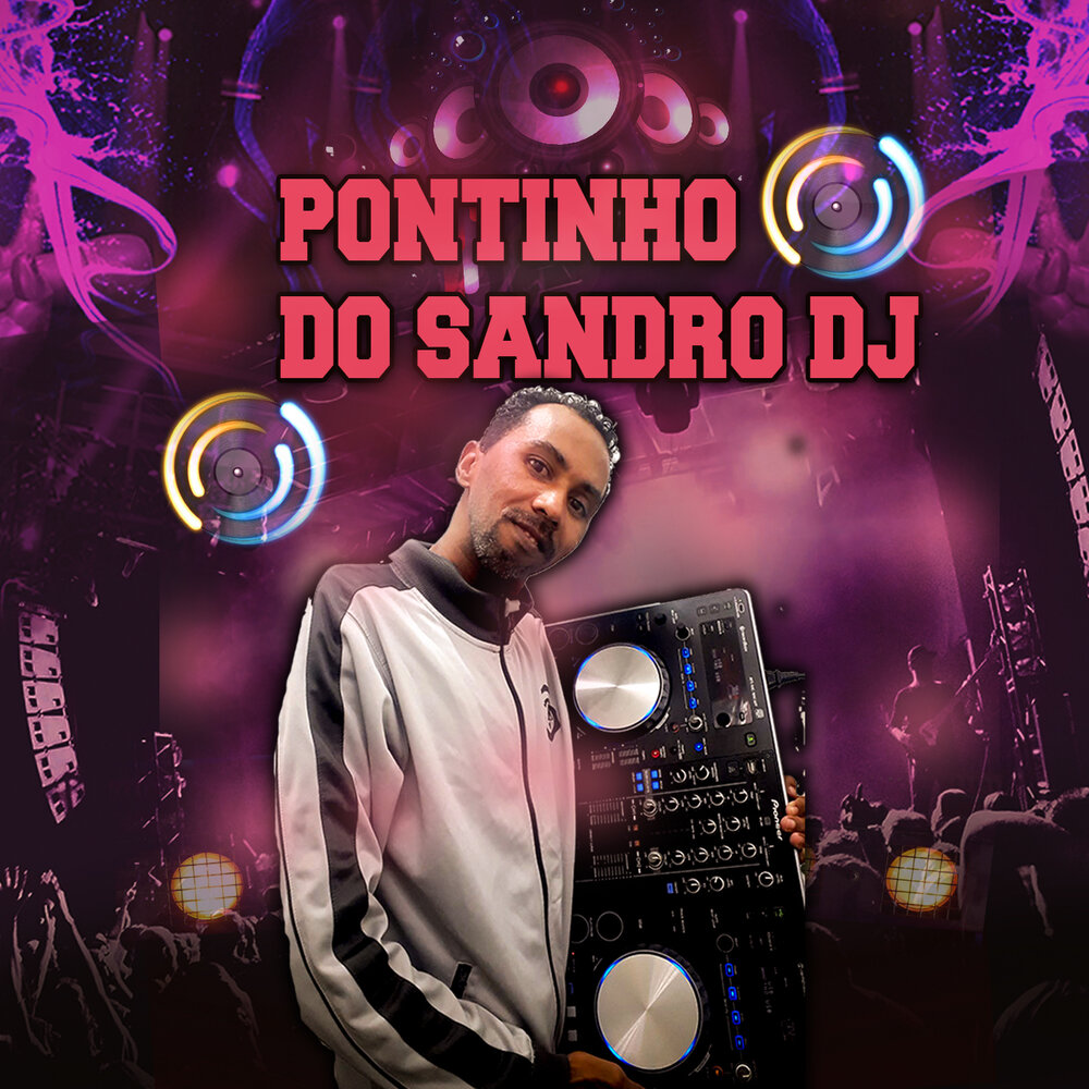 Dj sandro. DJ Sandro evich.