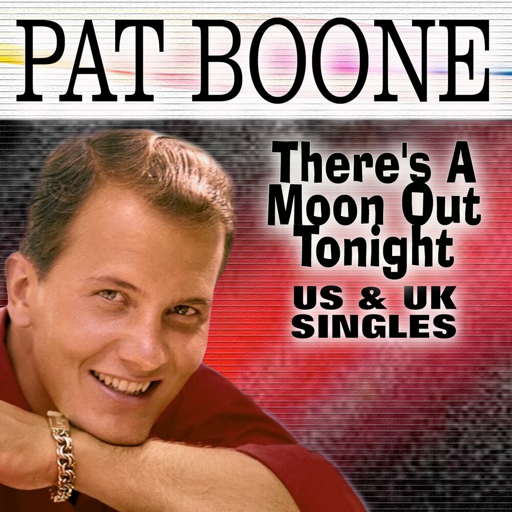 Pat Boone. ПЭТ Бун альбомы.