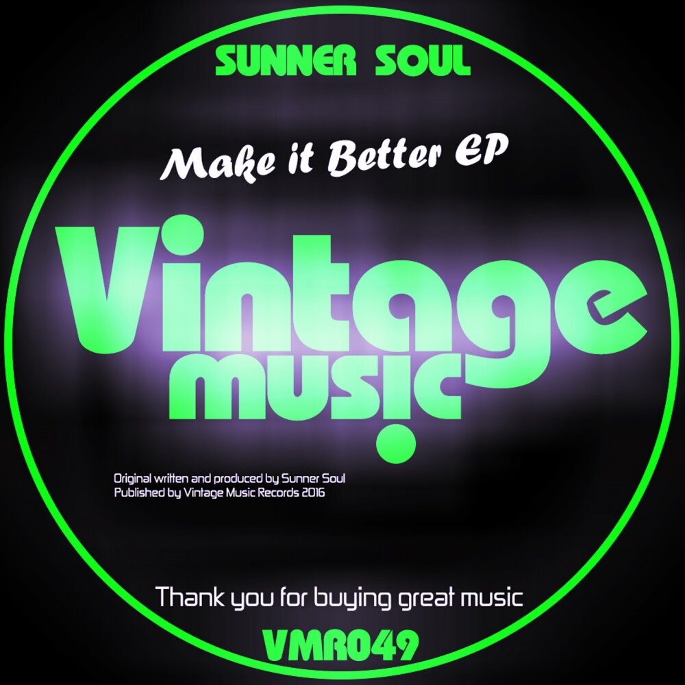 Good слушать. Sunner Soul. Soul and make. Sunner 58. Make it Music.