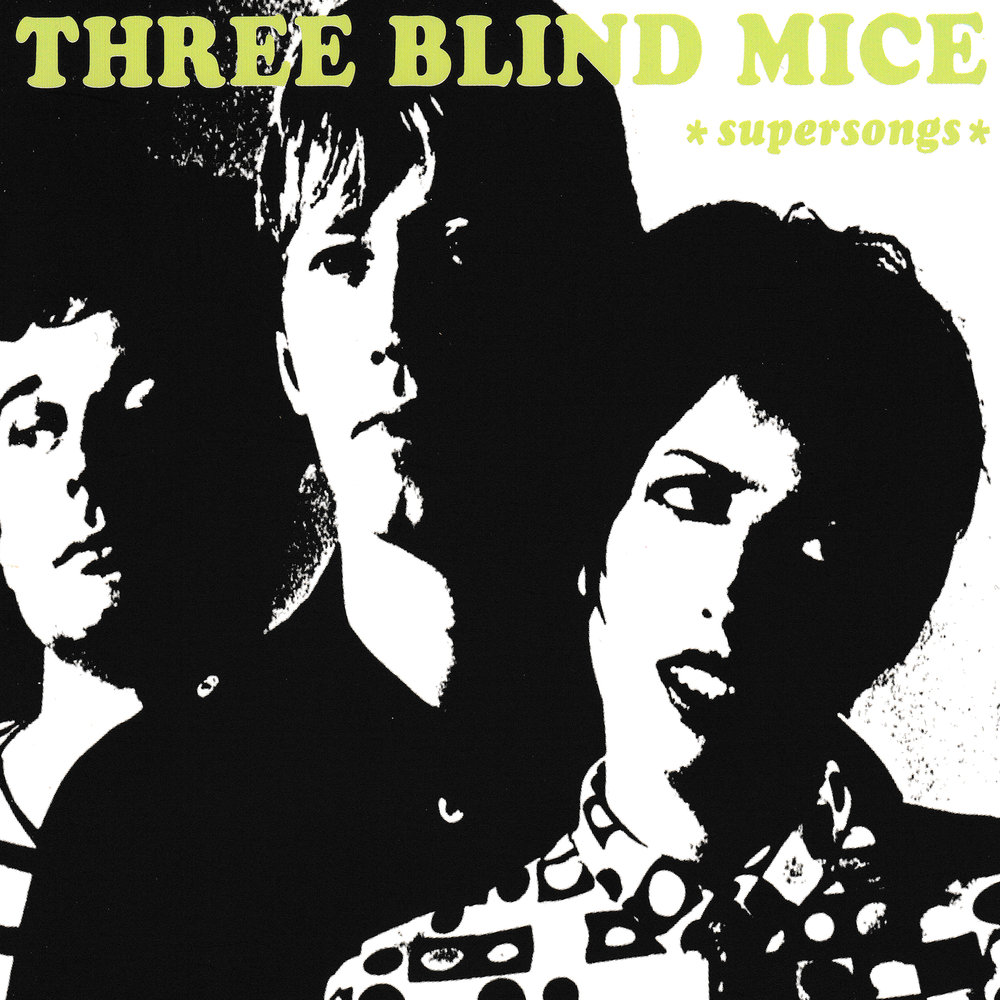 Three blind