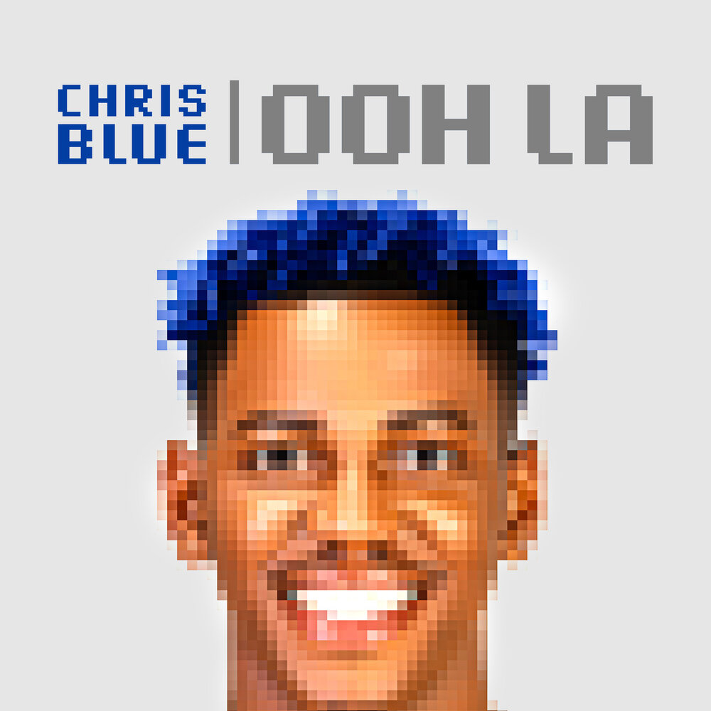 Chris blue. Christopher Blue. La Chris. Кат Крис голубой. Крис синий эксклюзив.